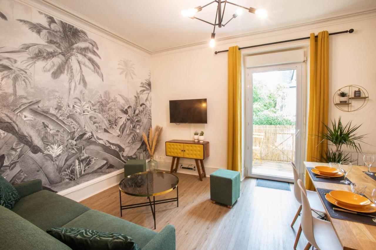 Le Chic & Familial, 2 Chambres, Ideal Familles & Pros Périgueux Exterior foto